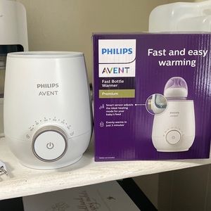 Philips Avent Premium Bottle Warmer